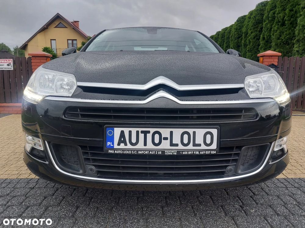 Citroën C5 BlueHDi 180 S&S EAT6 Selection - 9