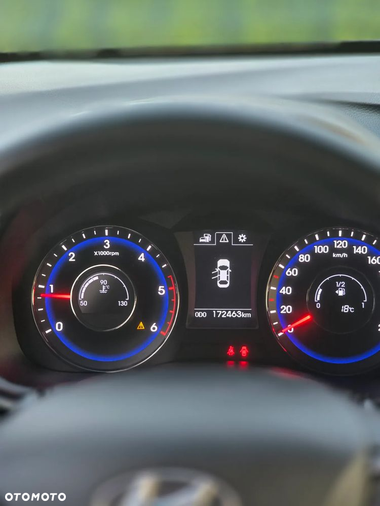 Hyundai i40 Kombi 1.7 CRDi Premium - 5