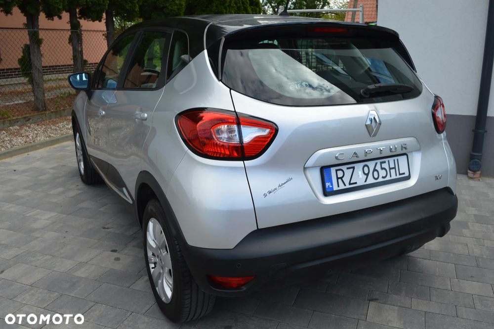 Renault Captur ENERGY TCe 120 EDC Dynamique - 12