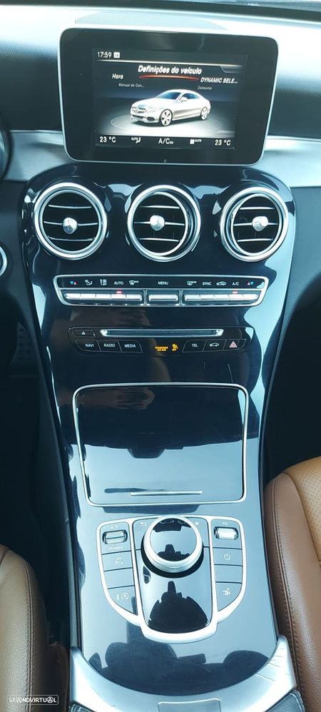 Mercedes-Benz C 250 d - 18