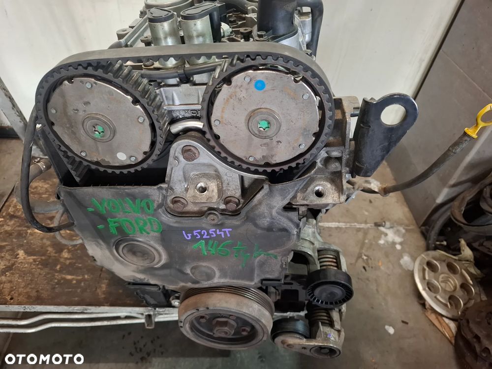 Silnik Volvo Ford 2,5 B nr B5254T przebieg 146 tysięcy - 4