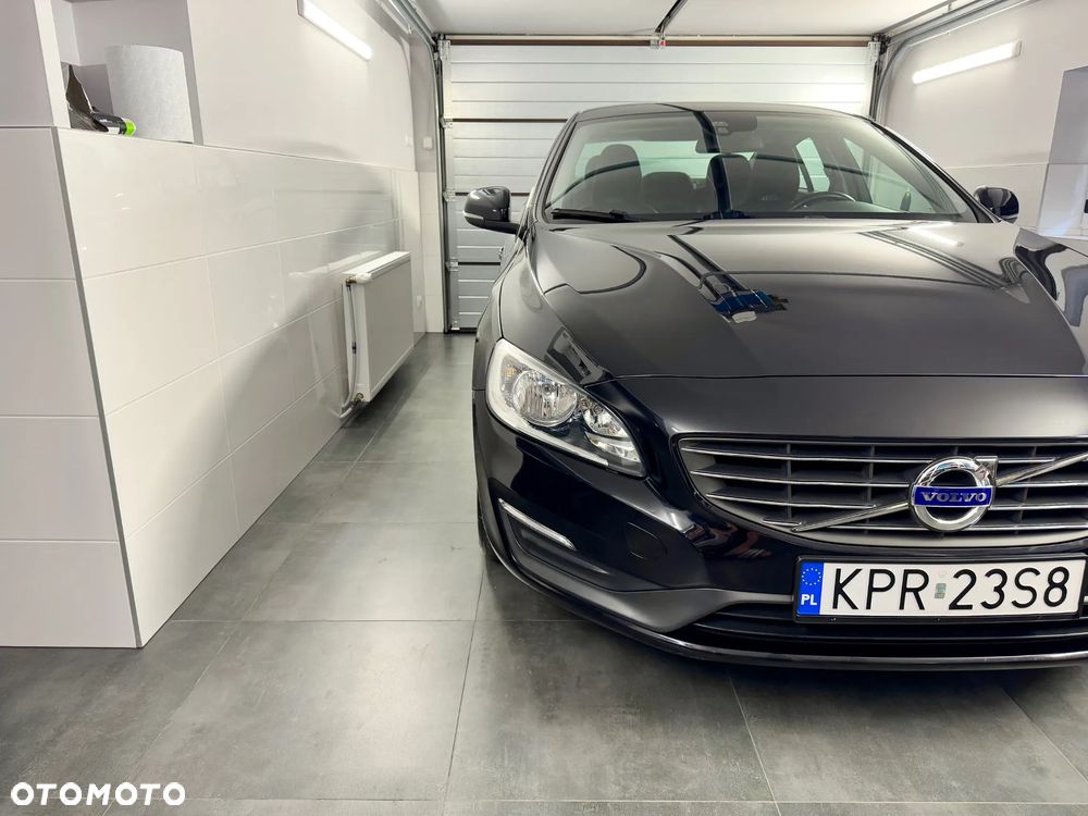 Volvo S60 D3 Geartronic Kinetic - 6