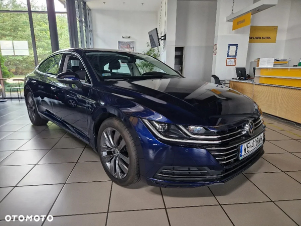 Volkswagen Arteon 2.0 TDI SCR Essence DSG