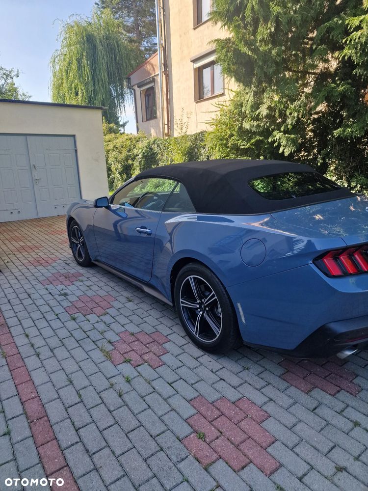 Ford Mustang 2.3 Eco Boost - 4