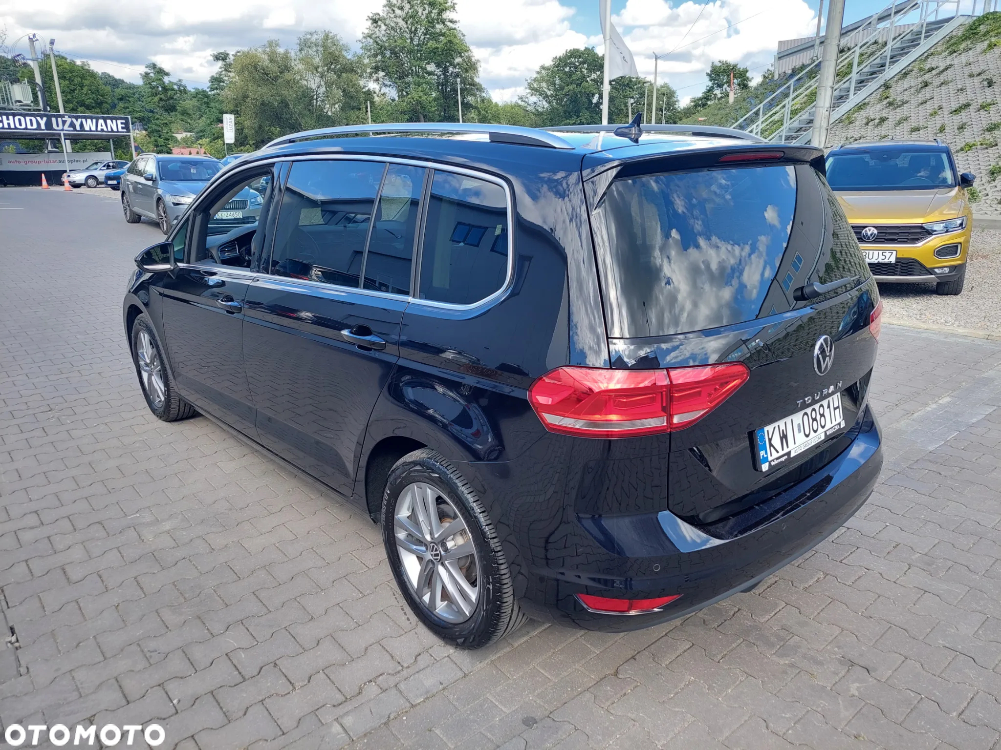 Volkswagen Touran 1.5 TSI EVO Highline - 4