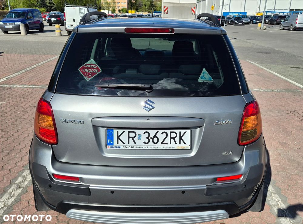 Suzuki SX4 - 3