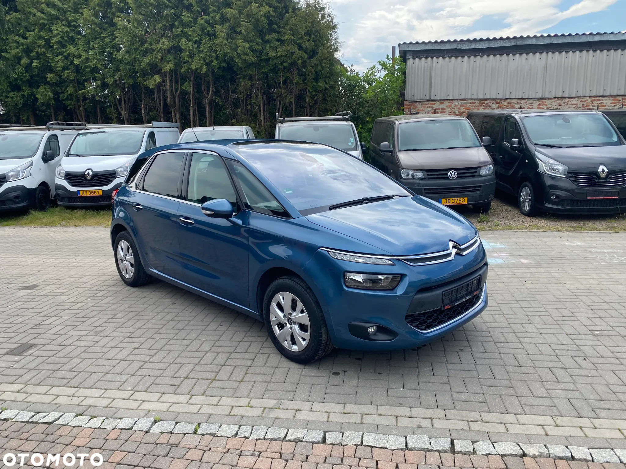Citroën C4 Picasso 1.2 PureTech Shine S&S - 3