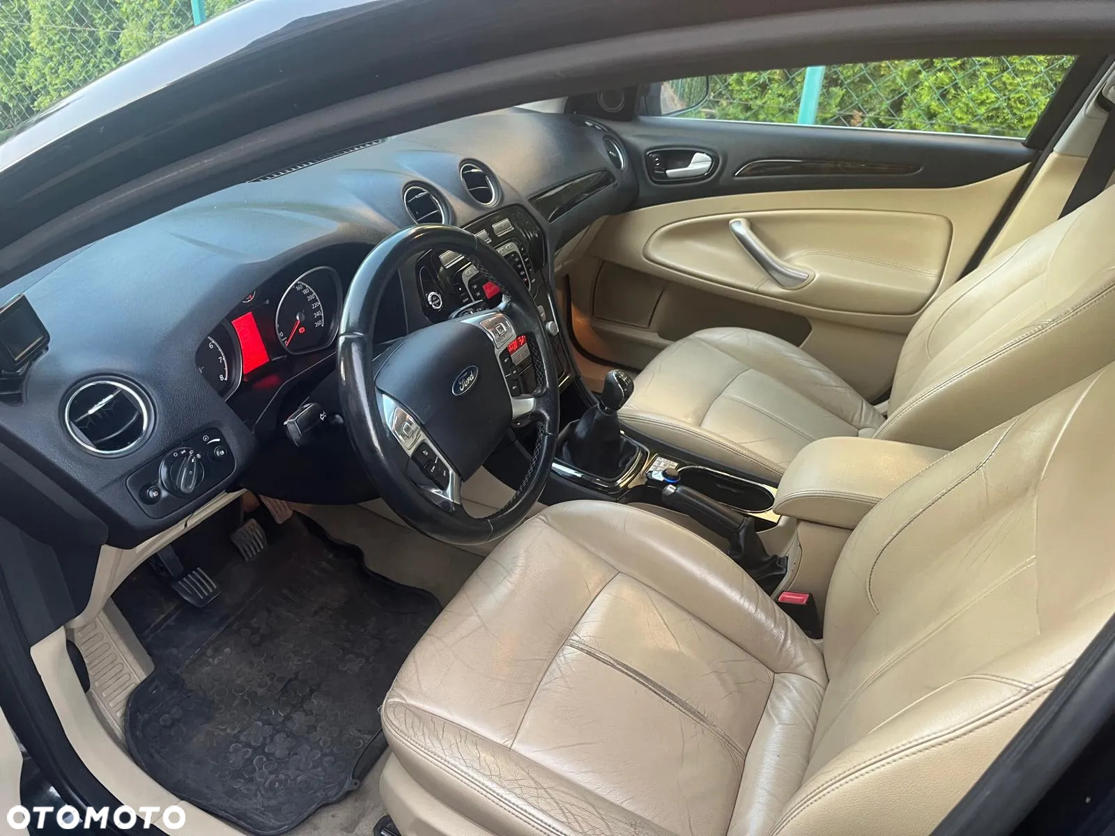 Ford Mondeo 2.0 Ghia Executive - 9