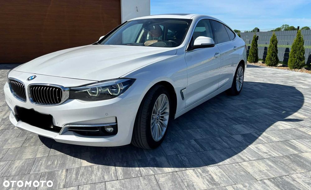 BMW 3GT - 1