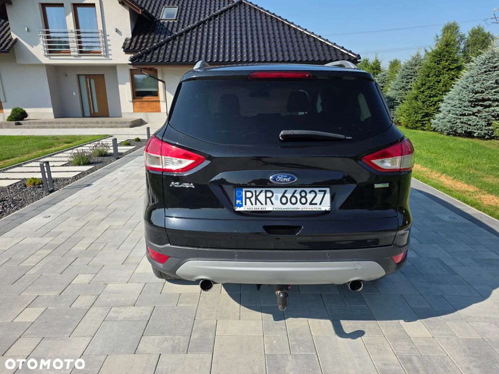 Ford Kuga 1.6 EcoBoost FWD Titanium ASS - 4