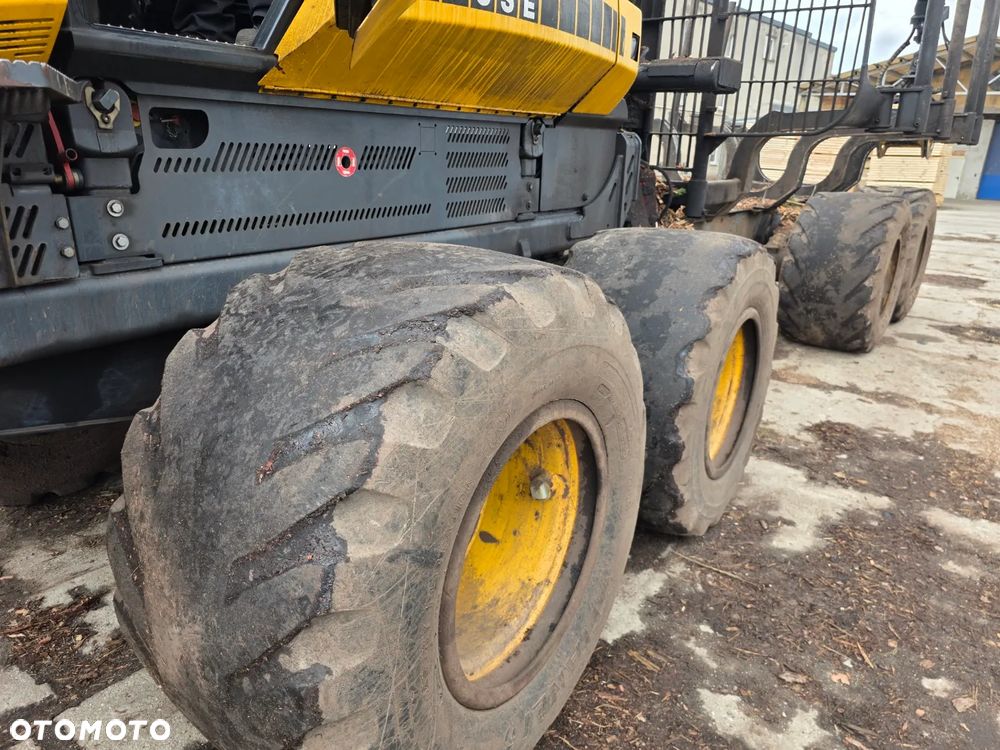 Ponsse Buffalo 8W Forwarder - 21