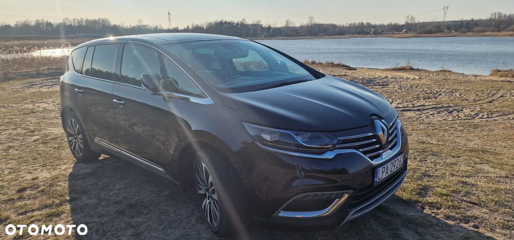 Renault Espace 1.6 dCi Energy Initiale Paris EDC - 30