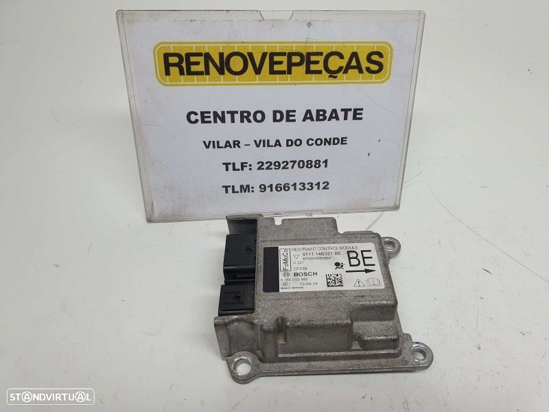 Centralina / Modulo Airbags Ford Transit Connect (P65_, P70_, P80_) - 1