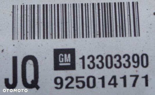 wspomaganie elektryczne opel corsa d super stan ! 13303390 - 5