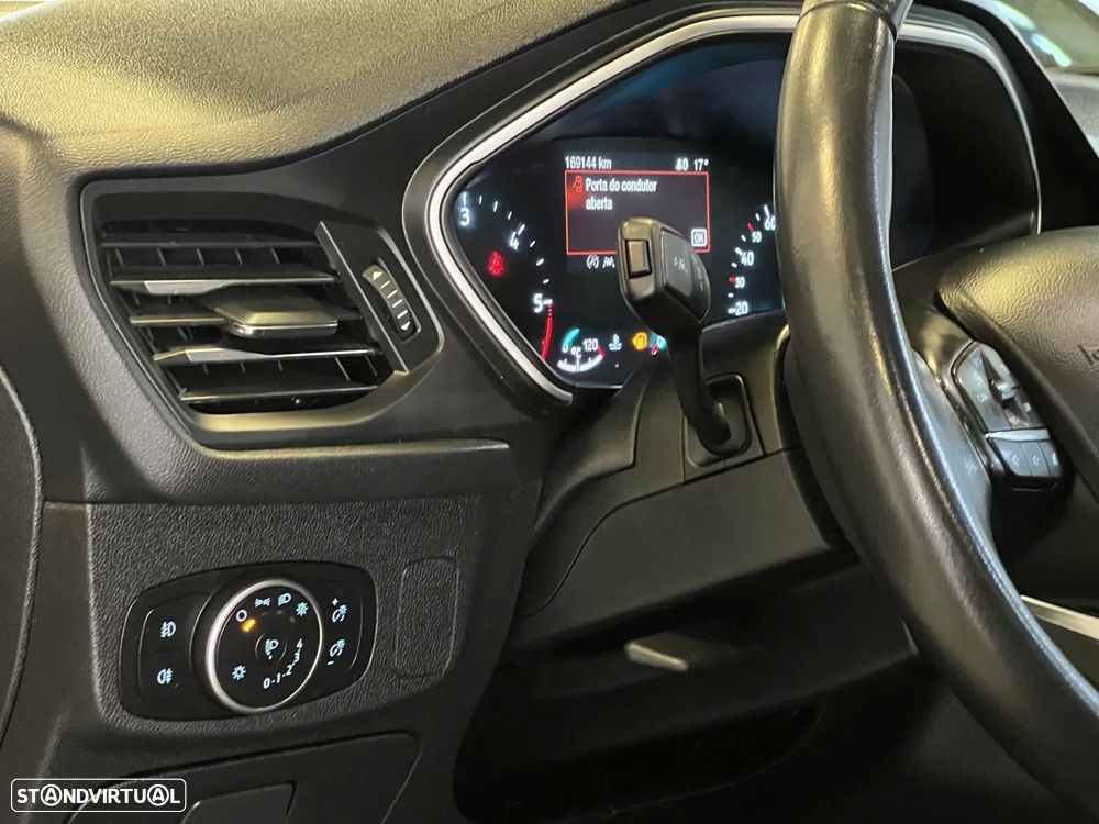 Ford Focus SW 1.5 TDCi Trend+ - 28