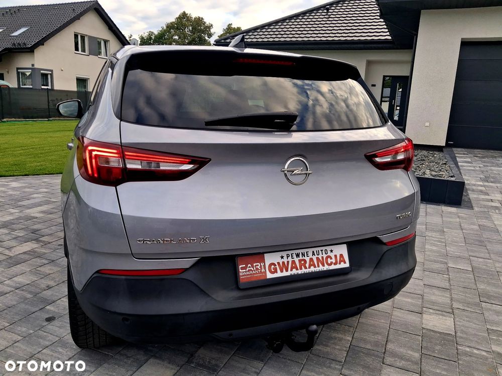 Opel Grandland X 1.2 T GPF Innovation S&S - 19