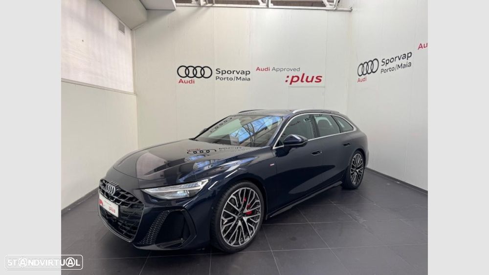 Audi A6 Avant 40 TDI quattro Sport S tronic - 1