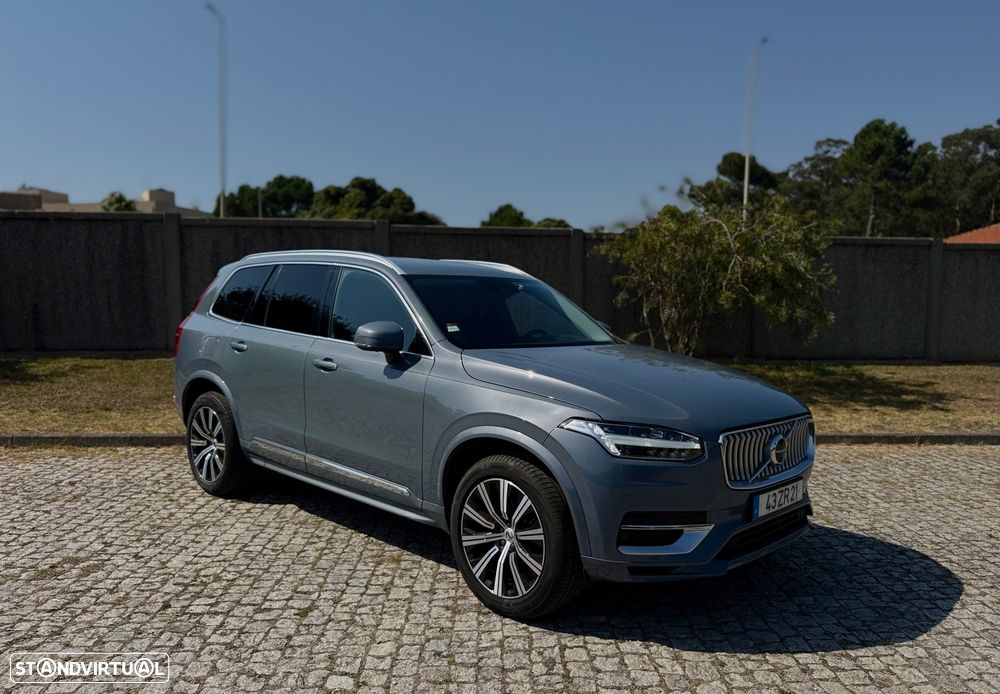 Volvo XC 90 2.0 B5 Inscription AWD
