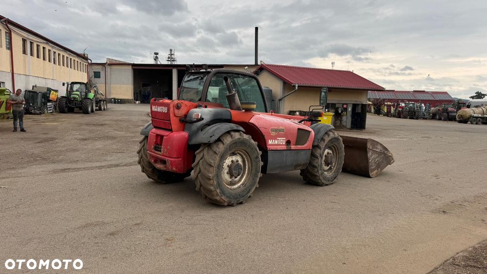 Manitou MT 732 - 5