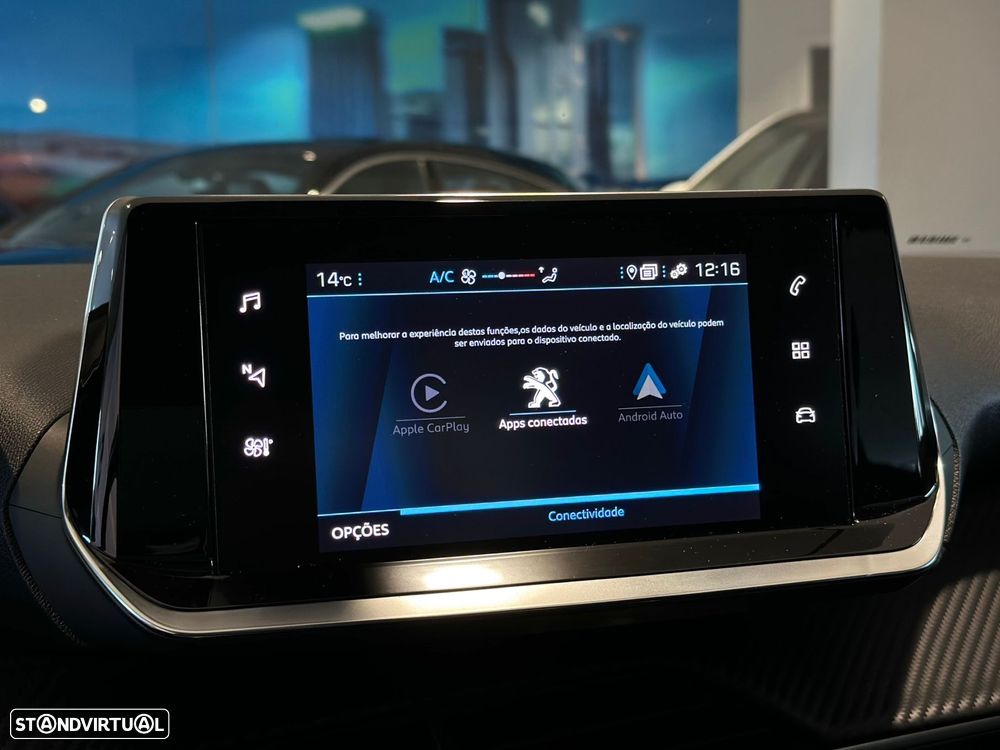 Peugeot 2008 1.5 BlueHDi Active - 14