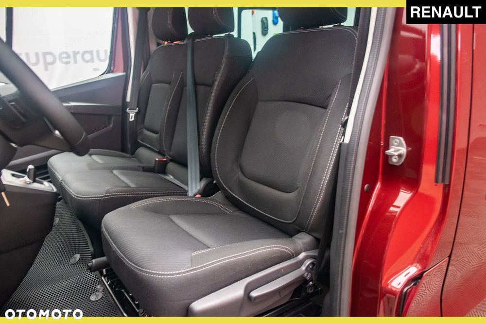 Renault Trafic Kombi L2H1 AT9 2.0 170KM - 16