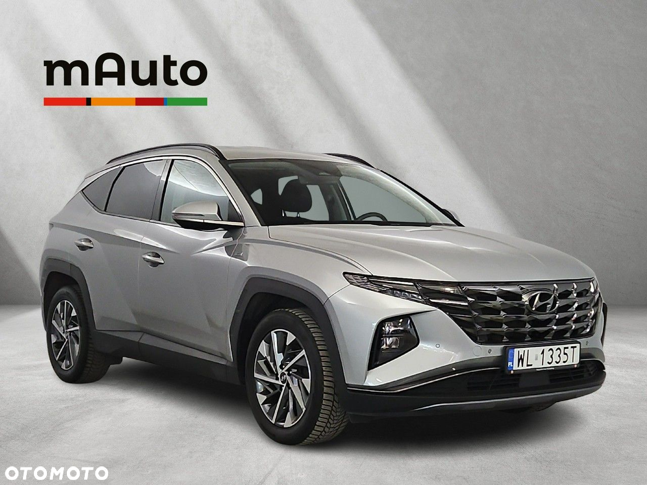 Hyundai Tucson 1.6 T-GDi 48V Executive 2WD DCT - 7