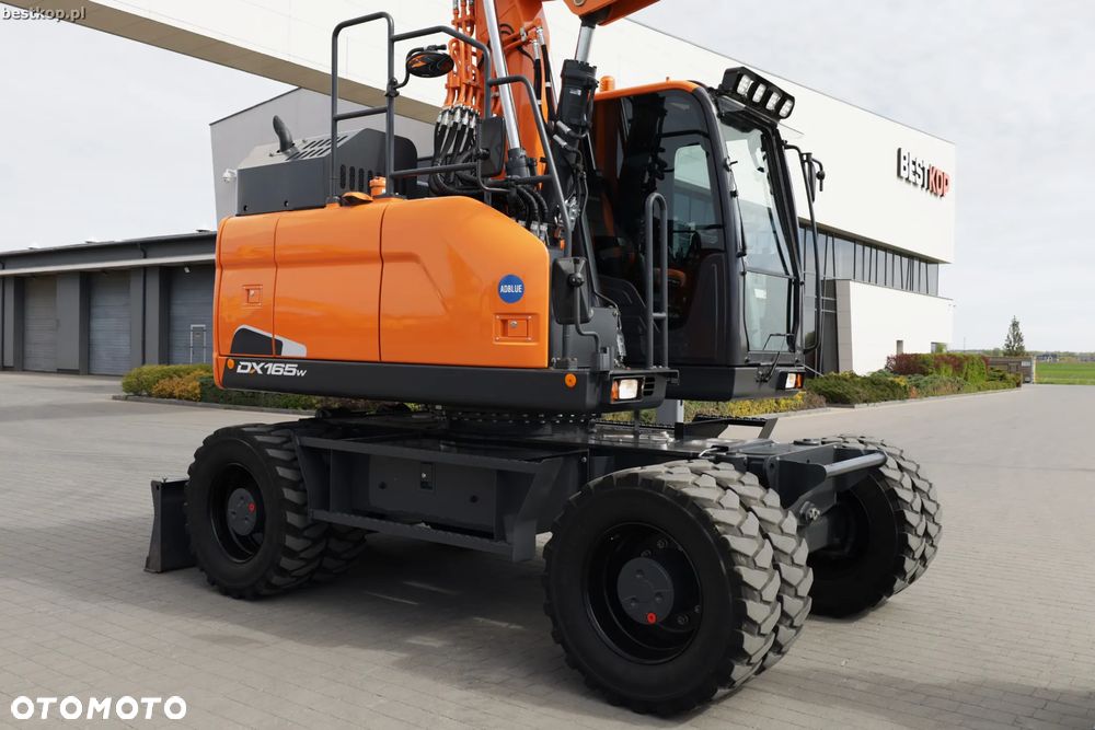 Doosan DX165W-5 - 2