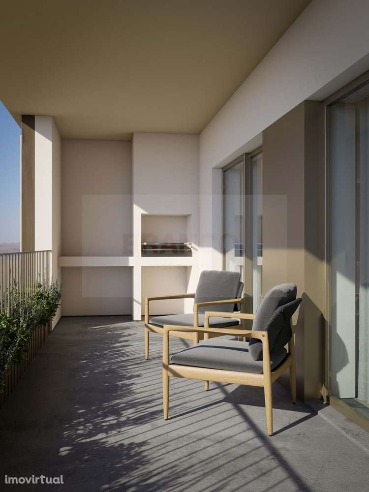 Apartamento T3 com Garagem | Centro de Portimão - Grande imagem: 5/10