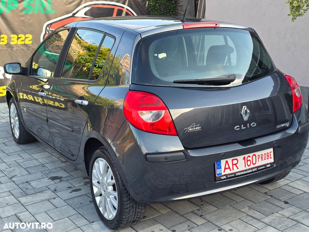 Renault Clio 1.6 16V 130 Gordini - 4