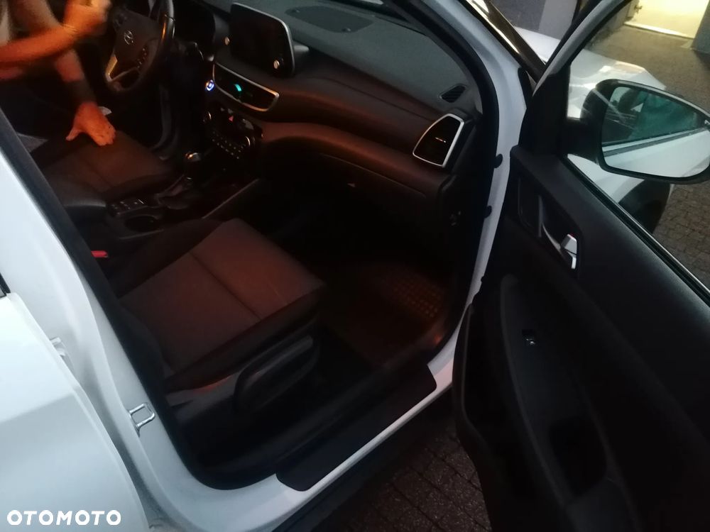 Hyundai Tucson 1.6 T-GDi Style 4WD DCT - 7