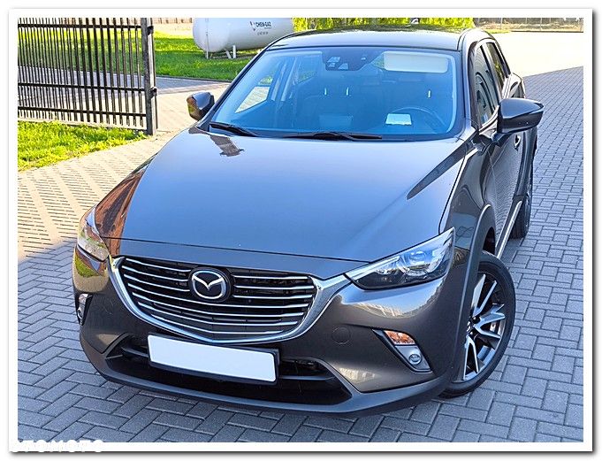 Mazda CX-3 SKYACTIV-D 105 FWD Exclusive-Line - 11