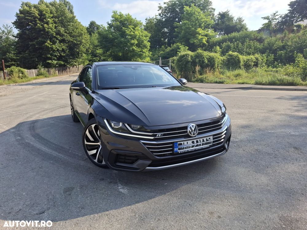 VOLKSWAGEN Arteon 2018