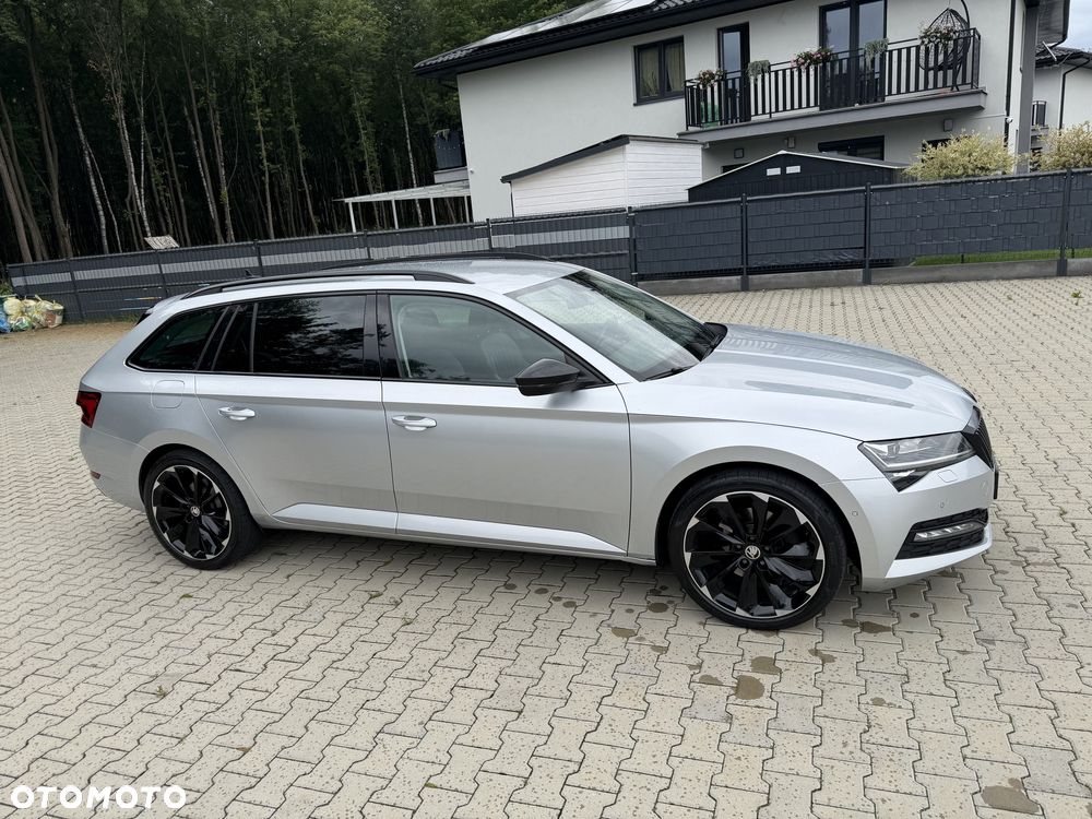 Skoda Superb 2.0 TDI Style DSG - 27