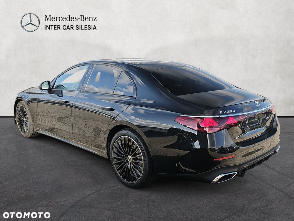 Mercedes-Benz Klasa E - 7