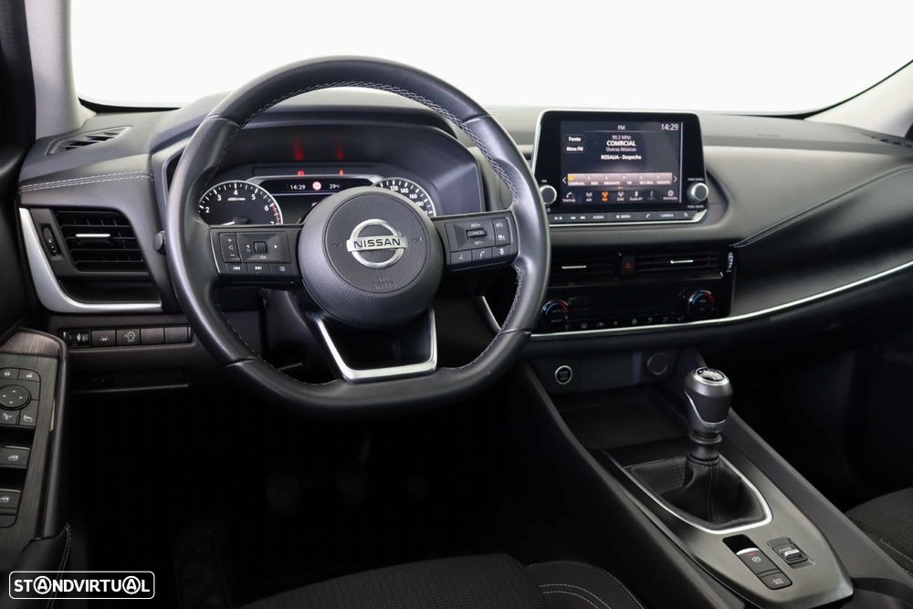 Nissan Qashqai 1.3 DIG-T Acenta - 22