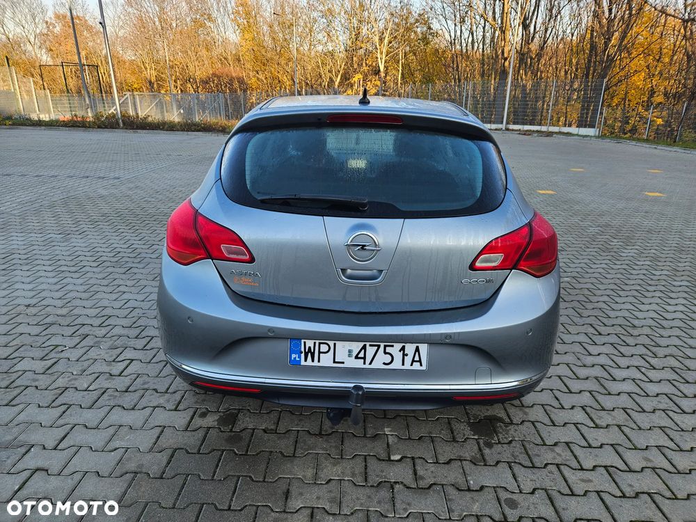 Opel Astra III 1.7 CDTI EcoFLEX - 7