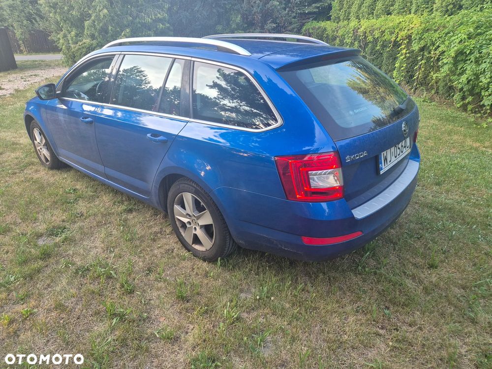 Skoda Octavia 1.4 TSI Ambition - 25
