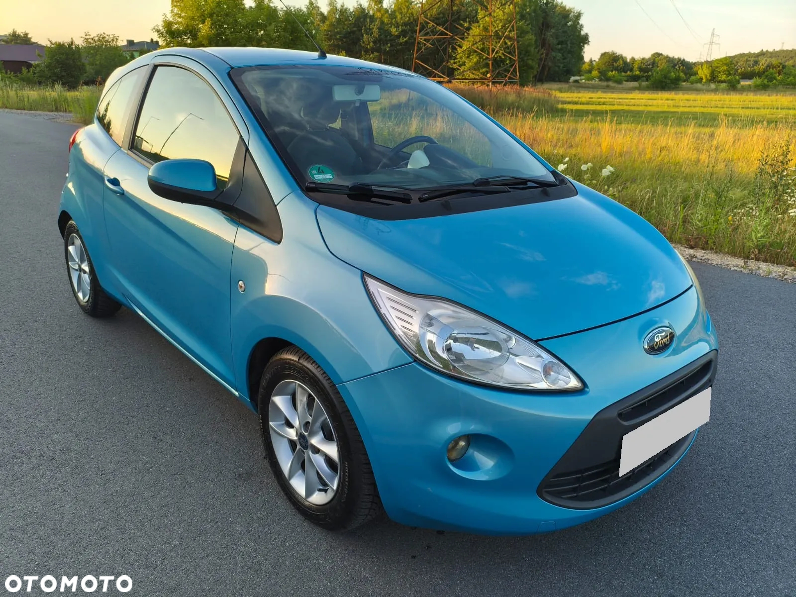 Ford KA 1.2 Titanium - 2
