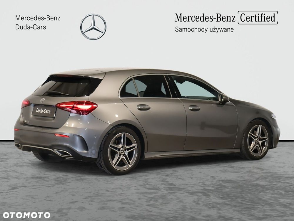 Mercedes-Benz Klasa A - 3