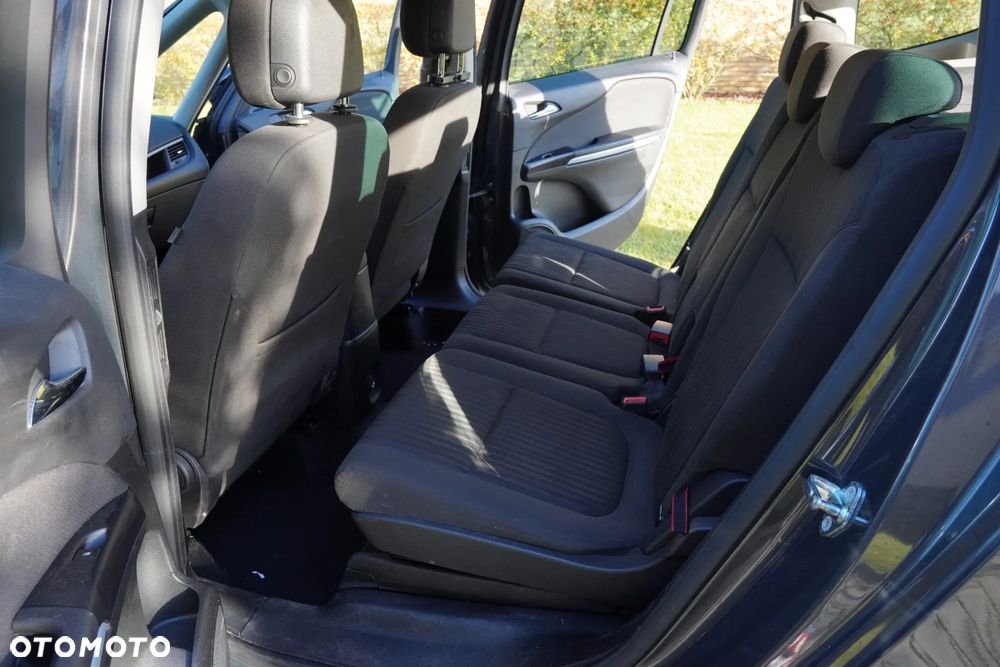 Opel Zafira Tourer 1.4 Turbo ecoFLEX Start/Stop Sport - 20