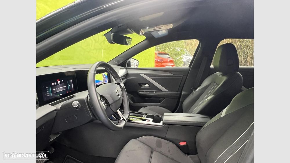 Opel Astra 1.2 T GS Aut. - 6