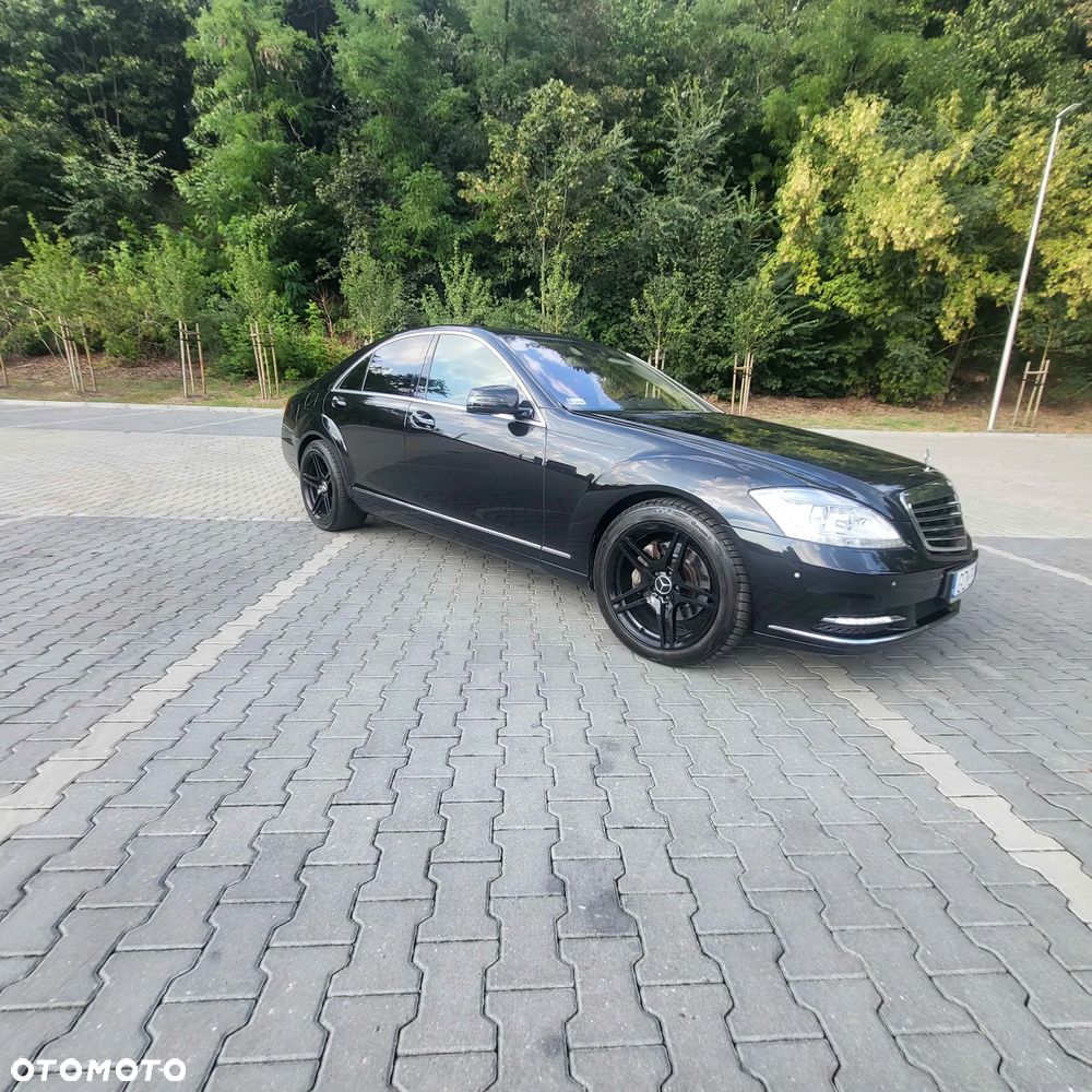 Mercedes-Benz Klasa S 320 CDI - 15