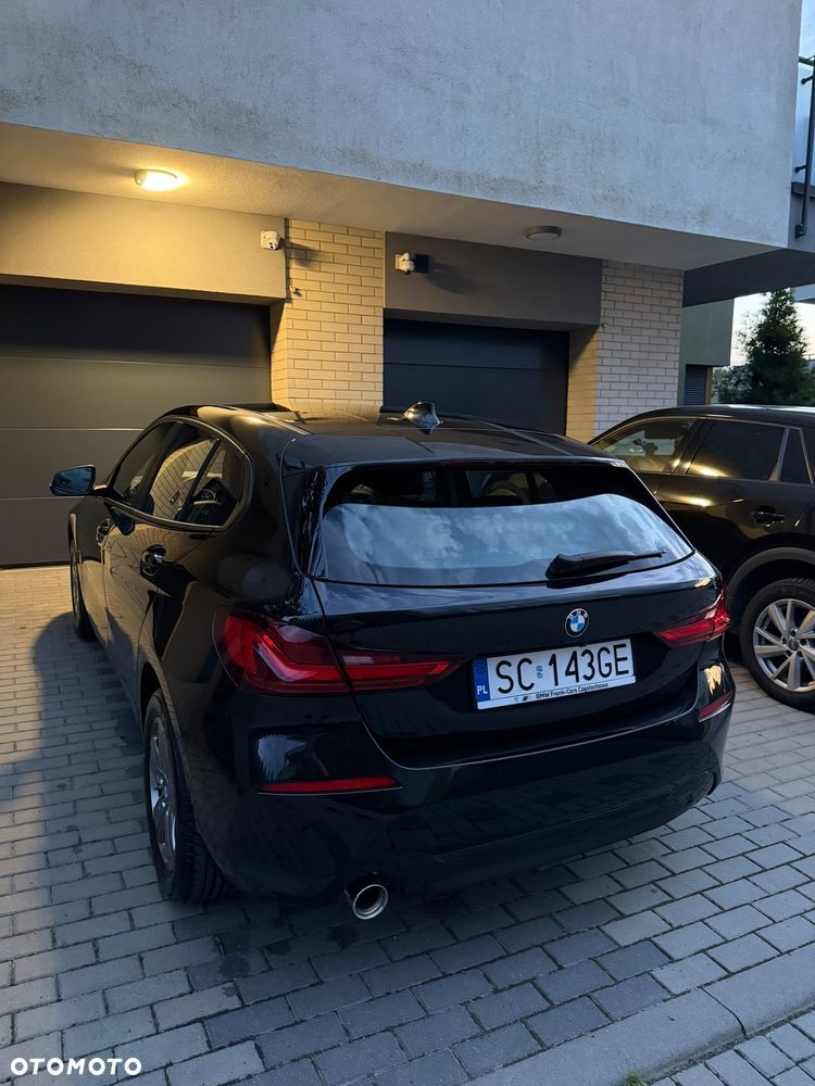 BMW Seria 1 118i Advantage - 15