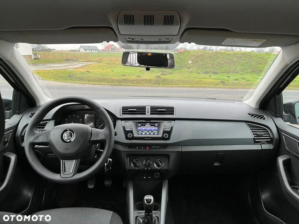 Skoda Fabia 1.2 TSI Cool Edition - 5