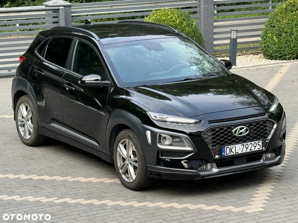 Hyundai Kona 1.6 T-GDI Premium DCT - 9