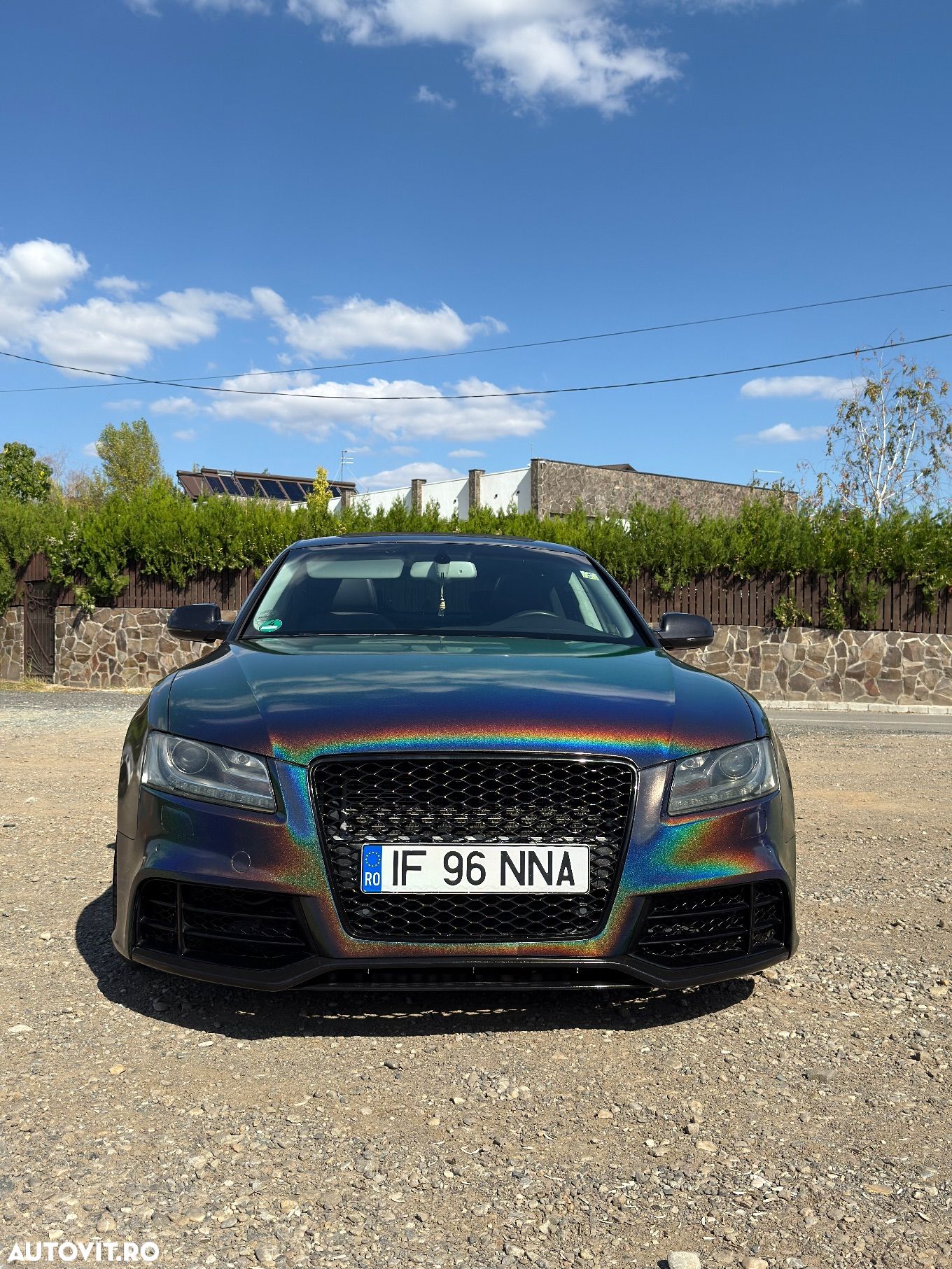 Audi A5 Sportback 2.7 TDI - 1