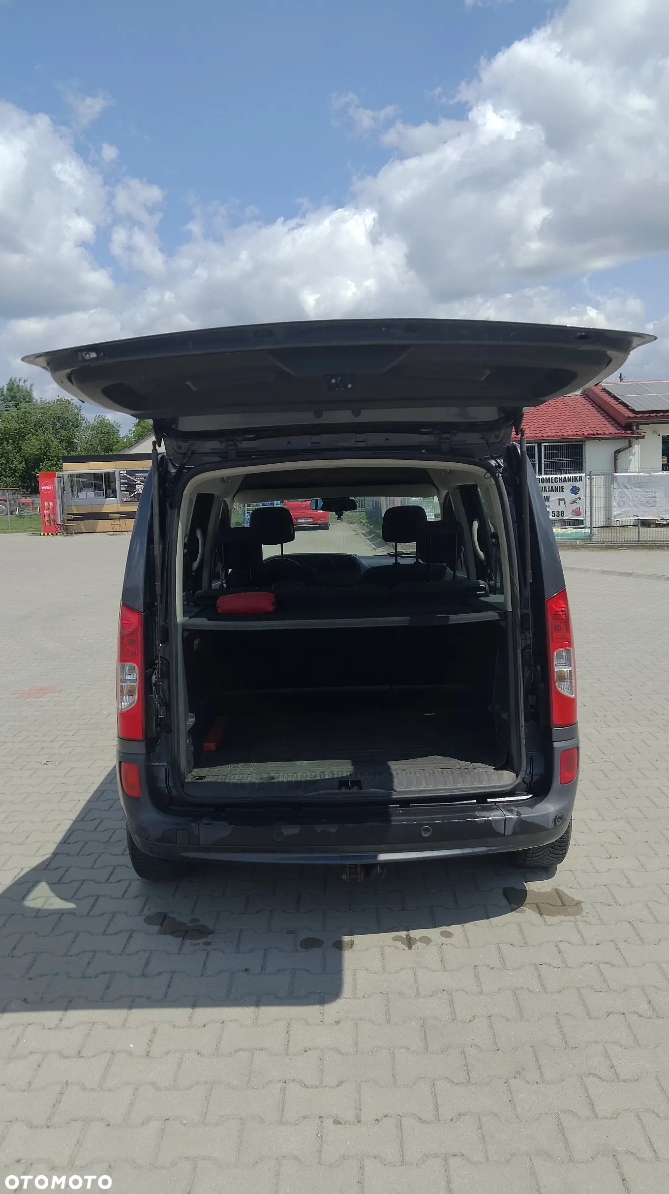 Mercedes-Benz Citan Kombi 109 CDI 415.703 - 15