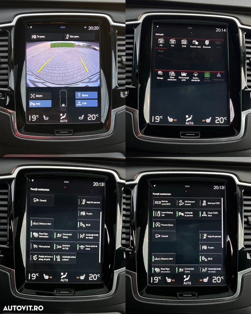 Volvo XC 90 D5 AWD Momentum - 4