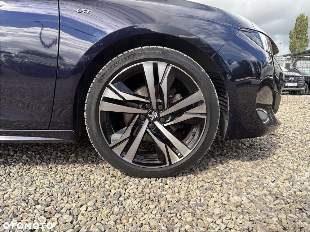 Peugeot 508 1.5 BlueHDi GT Pack S&S EAT8 - 20