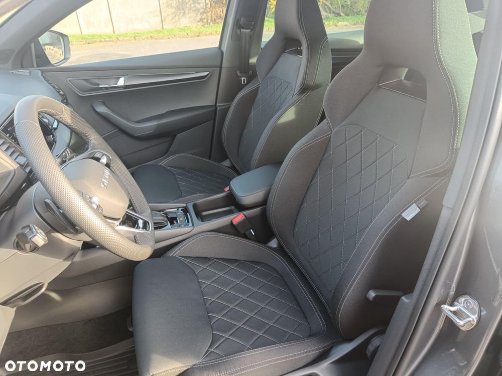 Skoda Karoq 1.5 TSI ACT Sportline DSG - 16